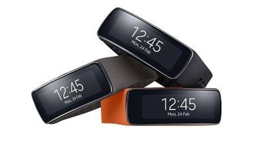 Samsung breidt wearable lijn uit met de Gear Fit