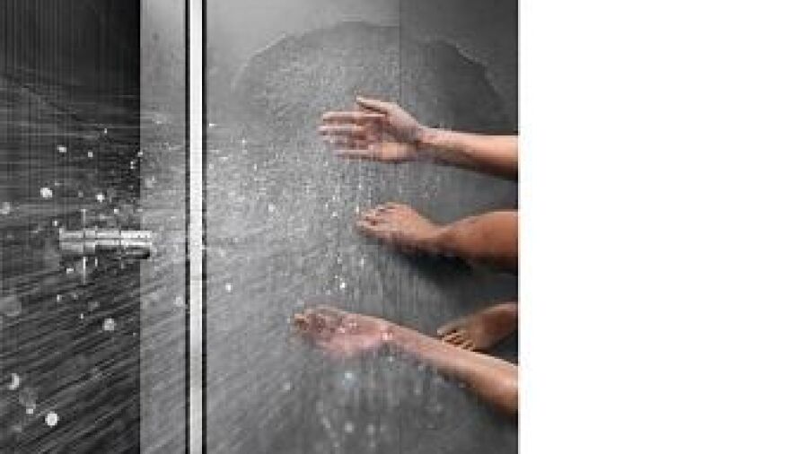 CleanLine douchegoot: doordacht tot in detail