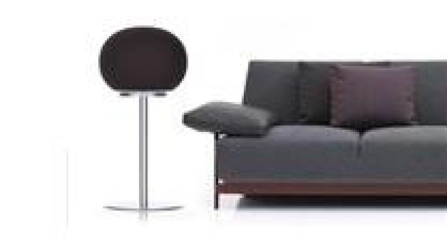 Geneva AeroSphere: een nieuwe ronde generatie speakers