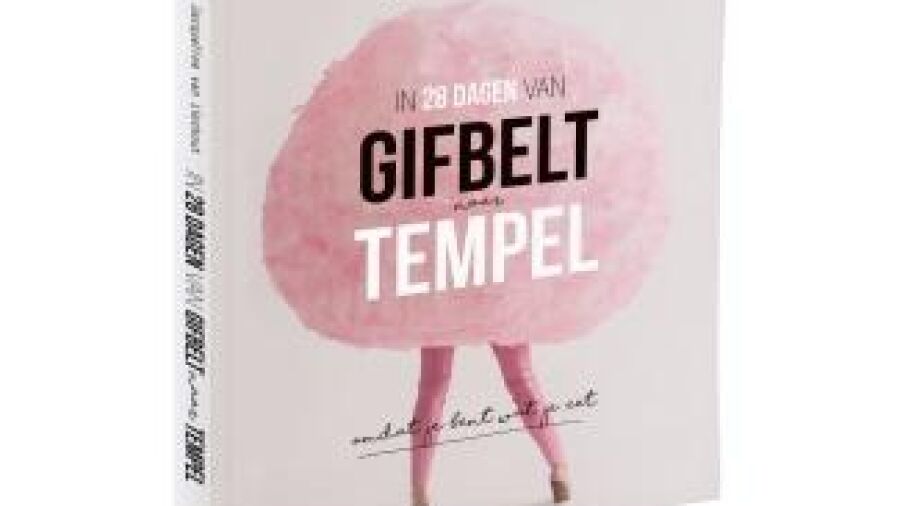 Totaal vernieuwde detox-bijbel vanaf maandag in de winkel