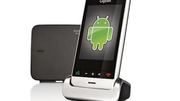 Gigaset introduceert moderne huistelefoon: SL930A