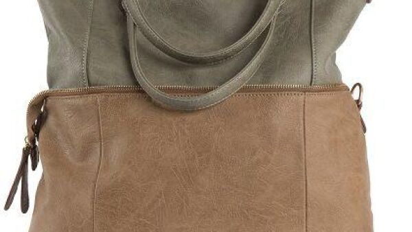 3-in-1 Glambag: van clutch tot schoudertas naar shopper