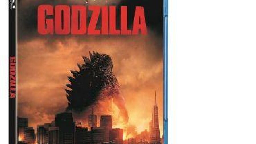 Het legendarische monster is terug… Godzilla!