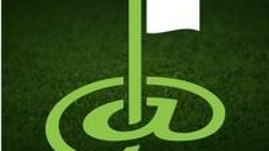 Ex-voetballer Kenneth Perez lanceert Golf@ app