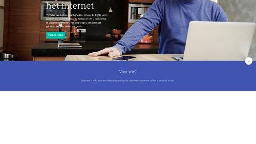Google introduceert gratis online digitale werkplaats