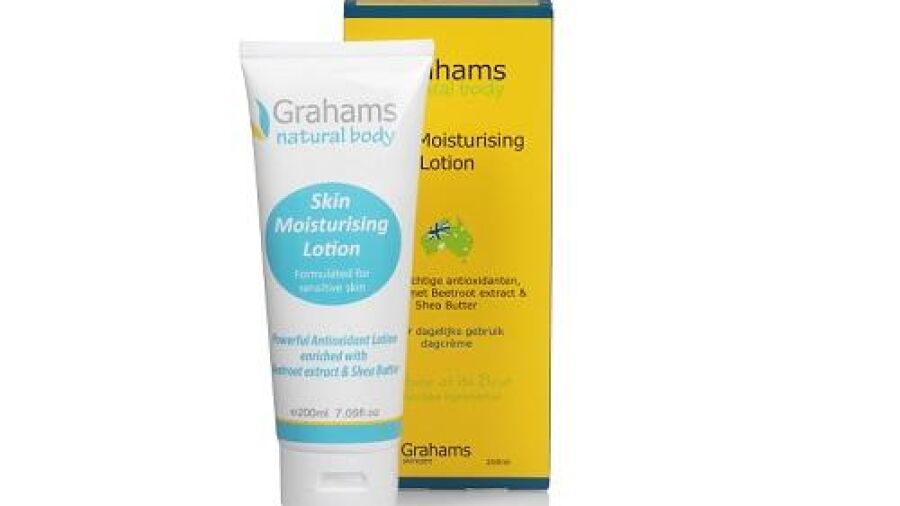 Grahams Skin Moisturising Lotion