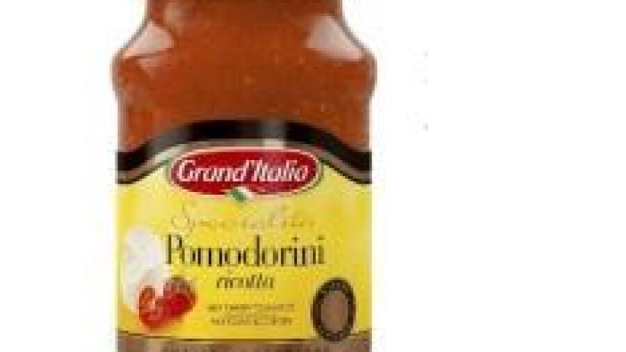 Grandí¢äåä¢Italia Pomodorini Ricotta pastasaus