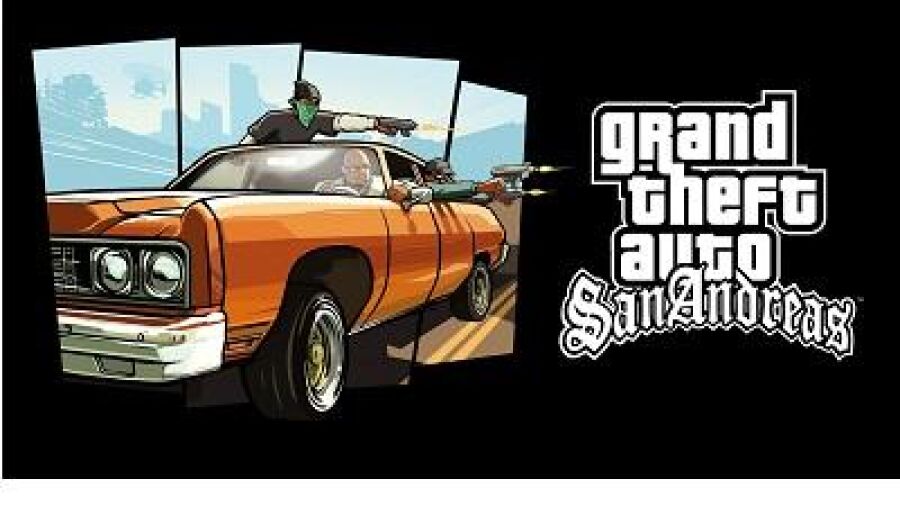Grand Theft Auto: San Andreas nu ook beschikbaar voor iOS