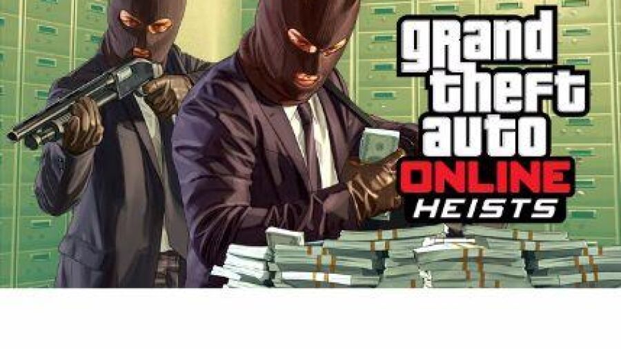 GTA Online Heists nu beschikbaar