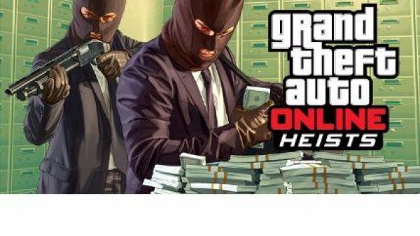 GTA Online Heists nu beschikbaar