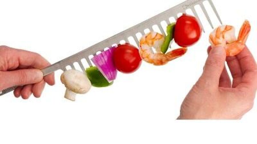 Slimme spies van GrillComb