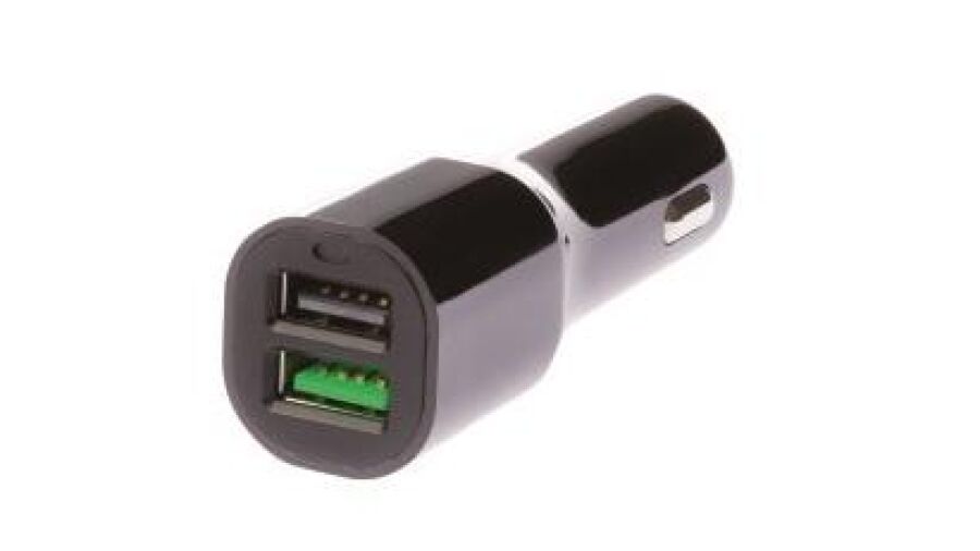 Zes apparaten tegelijk opladen waarvan een supersnel