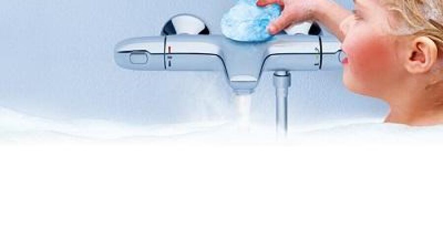 Grohe vernieuwt populaire thermostaatkraan