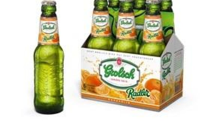 Grolsch introduceert nieuwe varianten Grolsch Radler: Mandarijn en 0%