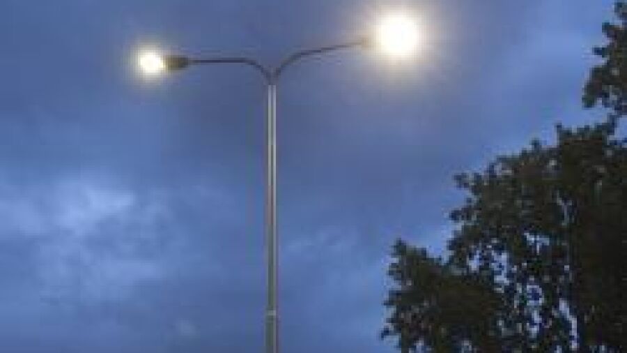 Arnhem schakelt over op LED-straatverlichting