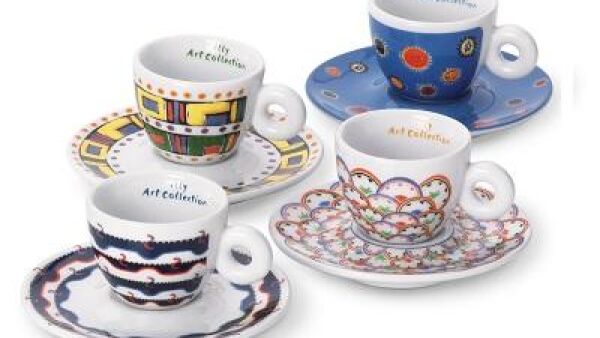 illy introduceert zijn nieuwste Art Collection: Gillo Dorfles