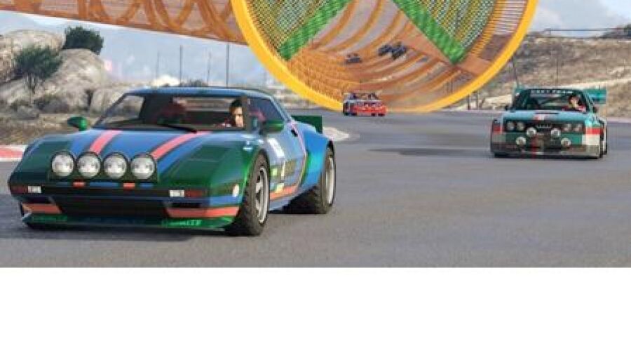 GTA Online: Cunning Stunts vanaf nu beschikbaar