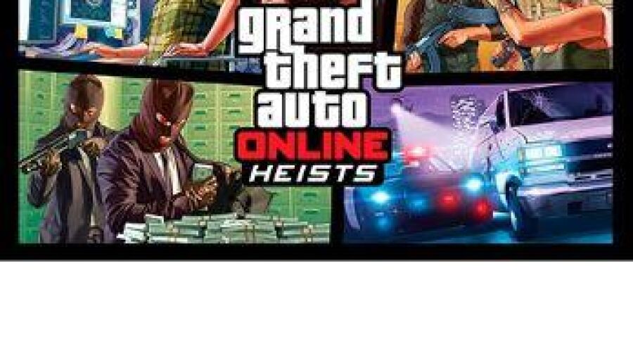 Trailer GTA Online Heists