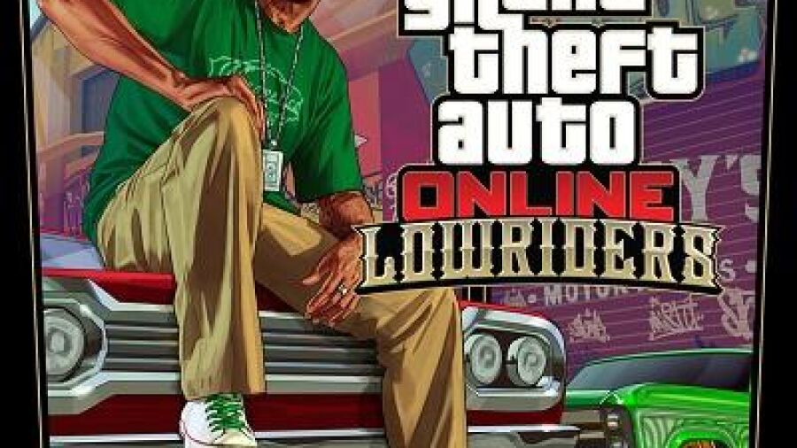 Bekijk de gloednieuwe trailer voor GTA Online: Lowriders
