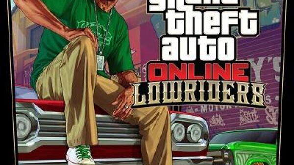 Bekijk de gloednieuwe trailer voor GTA Online: Lowriders