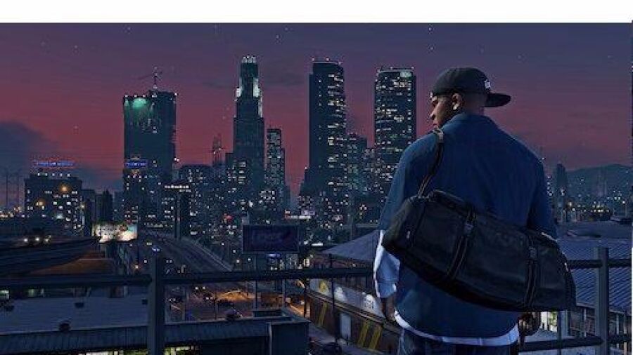 GTAV vanaf dinsdag 14 april verkrijgbaar voor PC