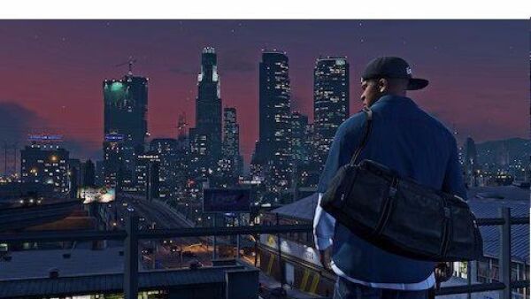 GTAV vanaf dinsdag 14 april verkrijgbaar voor PC