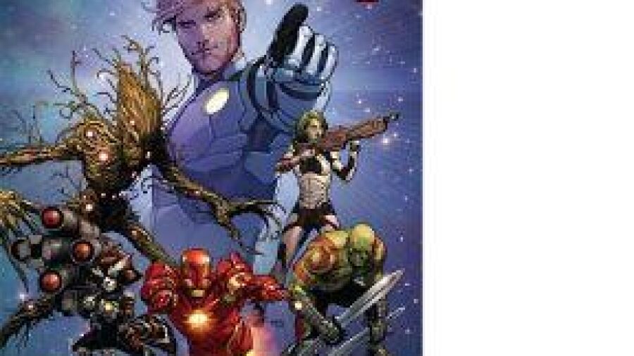 Allereerste trailer van Guardians of the Galaxy