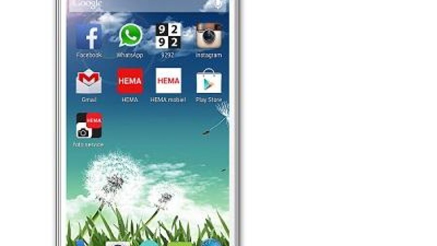 HEMA introduceert eigen smartphone en tablet