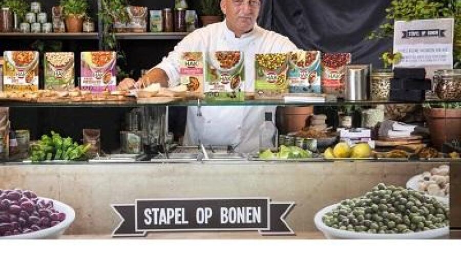 HAK breidt succesvolle bonenassortiment verder uit