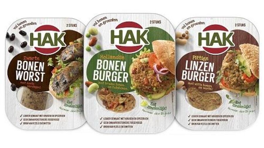 HAK maakt stap naar vegetarisch koelschap