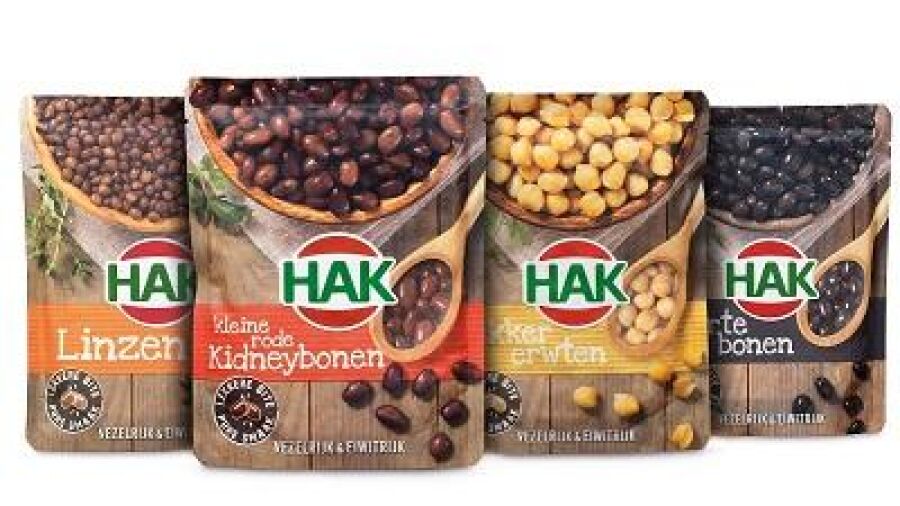 HAK introduceert nieuwe bonen in stazak
