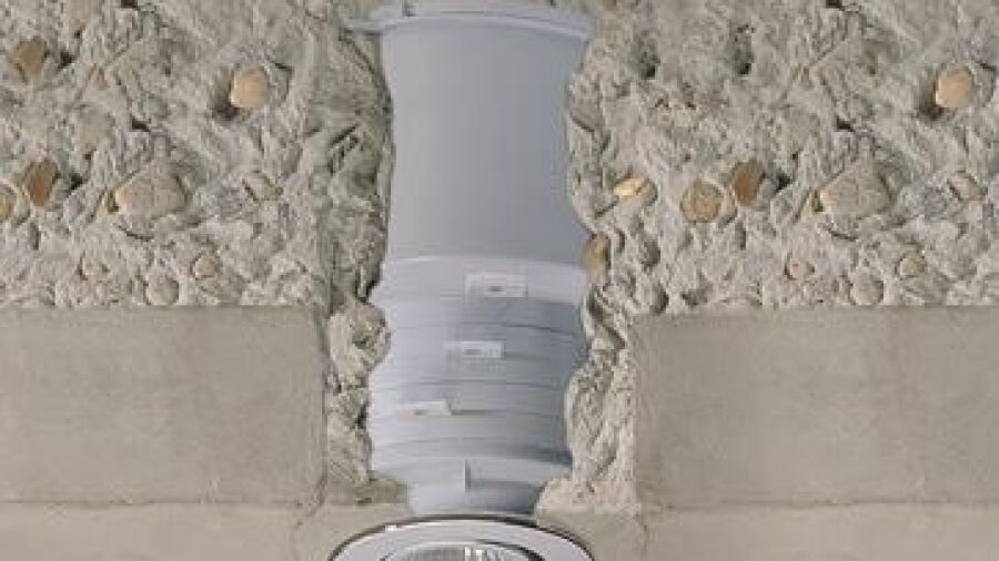 Praktijkgerichte innovatie voor de snelle en veilige elektroinstallatie in beton