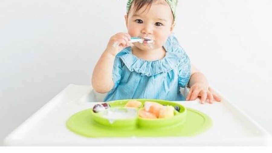 De Happy Mat maakt eten met kids gemakkelijker en leuker