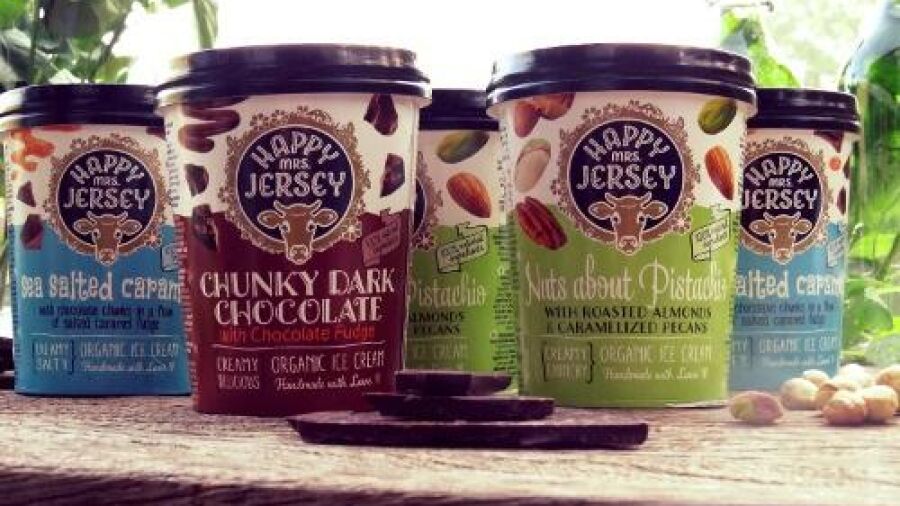 Jersey Ice Cream Premium ijs voor echte ijsliefhebbers