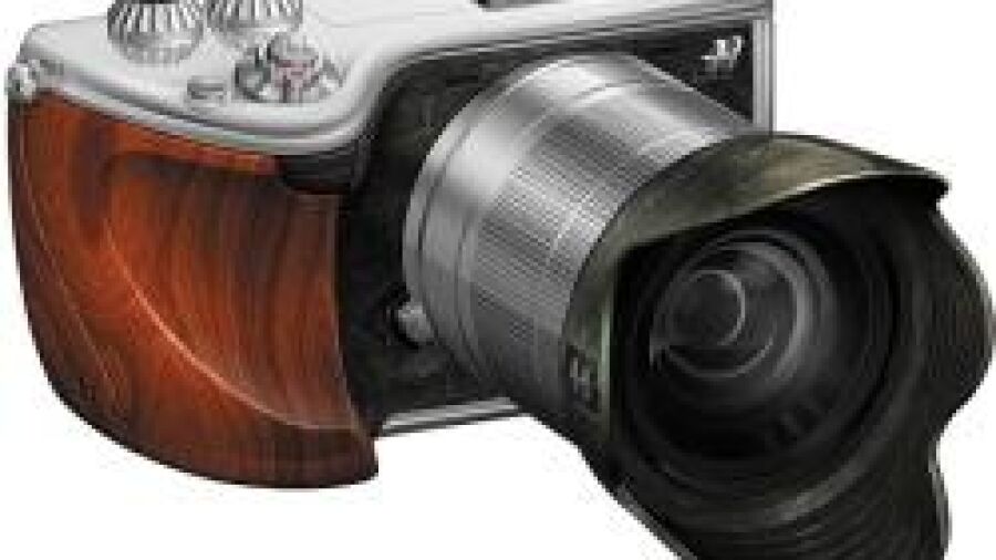 Hasselblad toont nieuwe systeemcamera