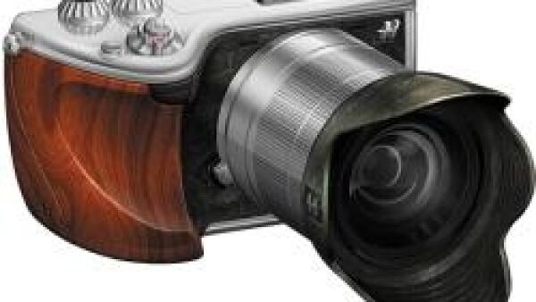 Hasselblad toont nieuwe systeemcamera