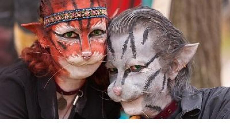 Het grootste Halloween festival van Nederland