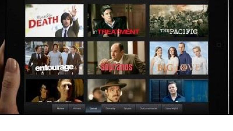 De beste series & films nu gratis streamen  bij Vodafone RED