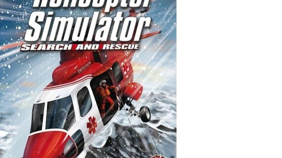 Helicopter Simulator í¢äåäóì search and rescue  vanaf september op PC