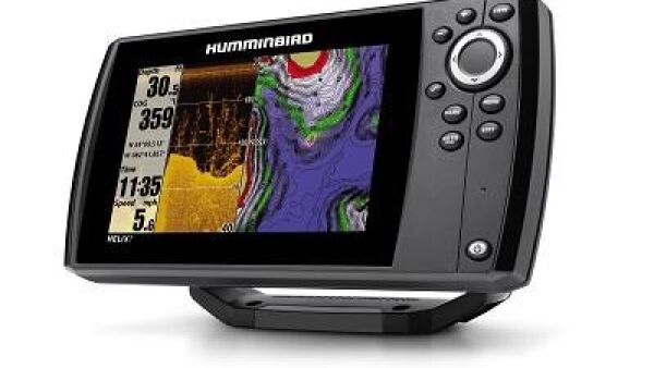 Nieuwe navigatie en fishfinders