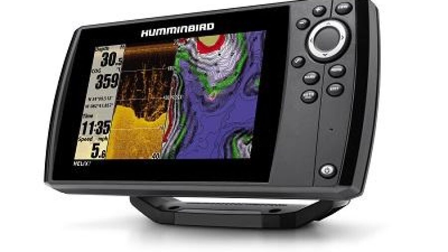 Nieuwe navigatie en fishfinders