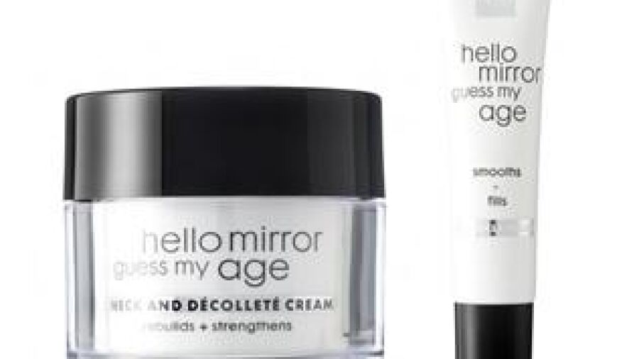 Nieuw van HEMA: hals,- en decolletí© críÂme en rimpelvuller