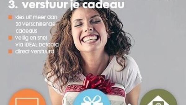 Alltijd een persoonlijk cadeau met HEMA digitale cadeaus