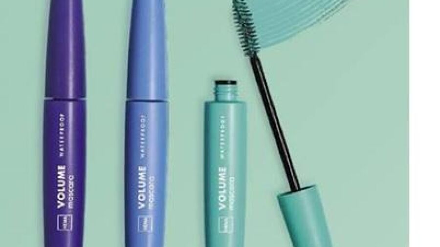 Nieuwe, kleurrijke HEMA waterproof volume mascaraí¢äåä¢s
