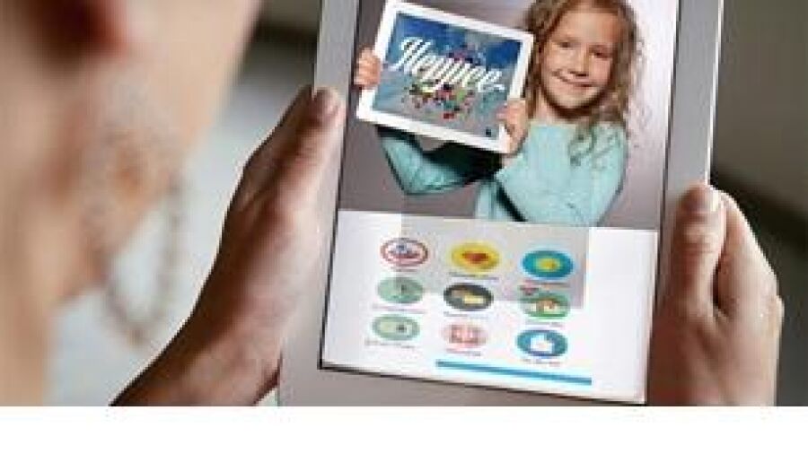 Heppee: app voor kinderen met gescheiden ouders