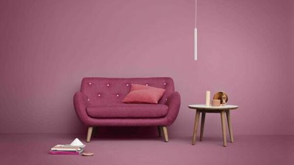 Van een vintage jaren í¢äåì 70 Deens design sofa tot een hippe Do It Yourself bank