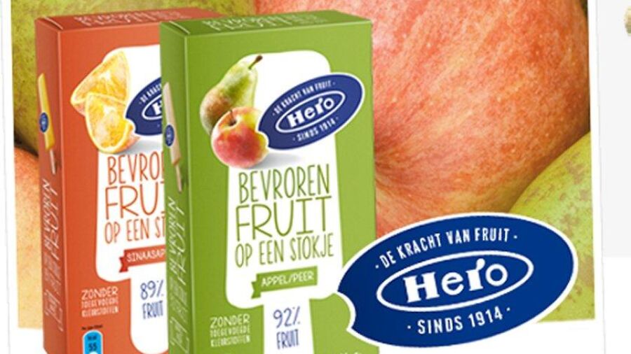 De dorst te lijf met fruitijs, ingevroren fruitsap en kokoswater