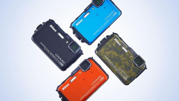 Robuuste COOLPIX-camera voor avonturiers