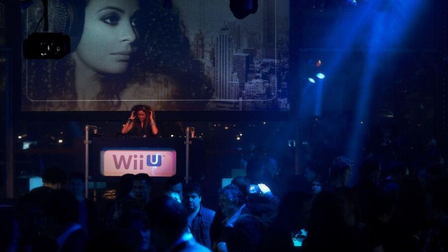 Nintendo’s Wii U onder grote belangstelling gepresenteerd