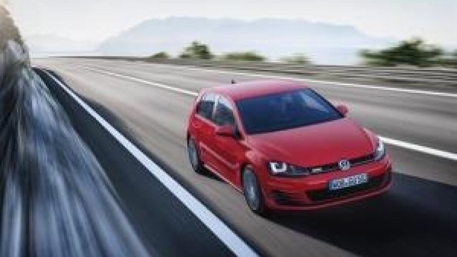 Volkswagen Golf ‘auto van het jaar 2013’